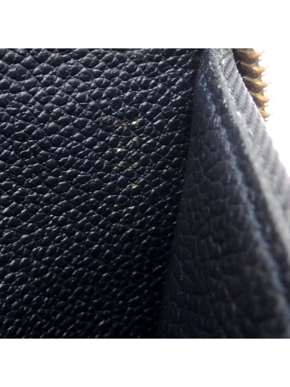 Louis Vuitton Wallet Navy